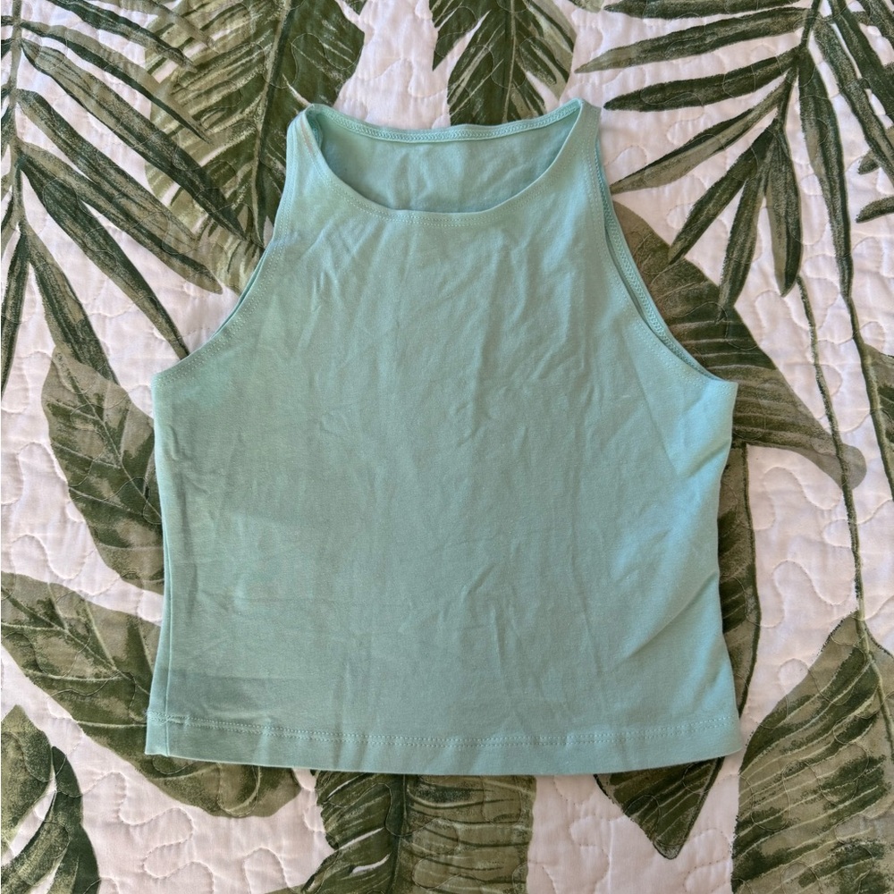 AMERICAN APPAREL Pre-Gildan: OG crop top